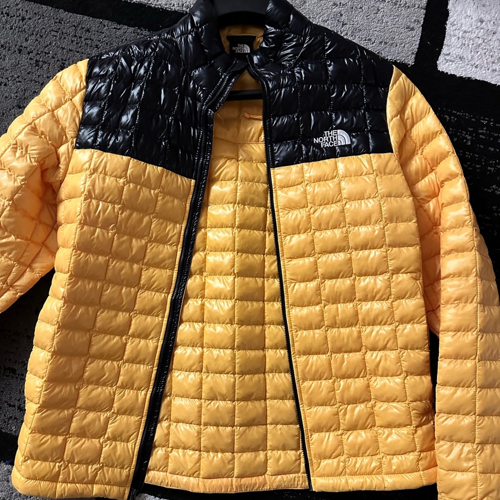 The North Face jacket Medium (used)